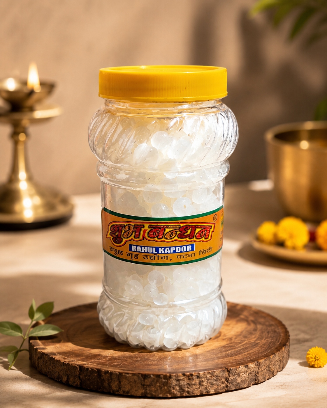 Camphor pure 100% (250 gram)