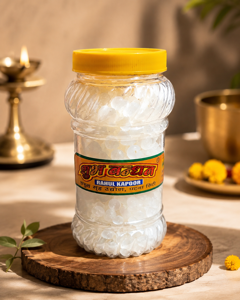 Camphor pure 100% (250 gram)