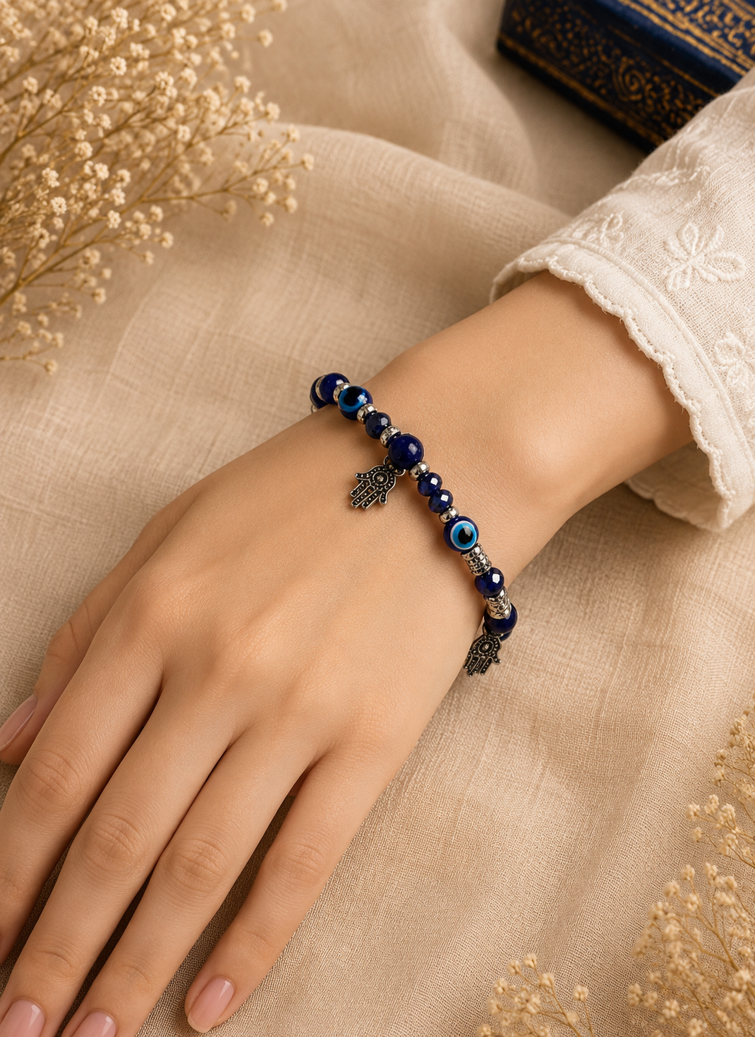 Evil Eye Protection Bracelet
