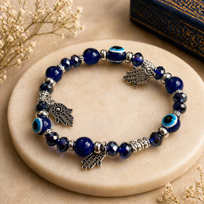 Evil Eye Protection Bracelet