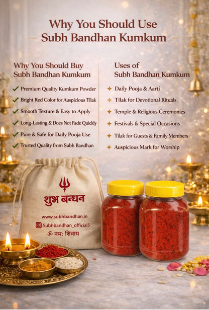 Divya tilak kumkum ( pack of 2 box) 100gram each