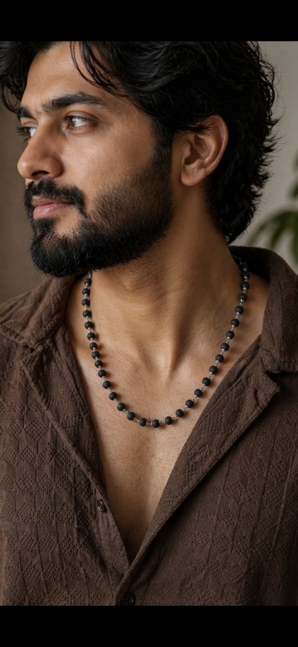 Certified Original Karungali Mala and karungali bracelet combo