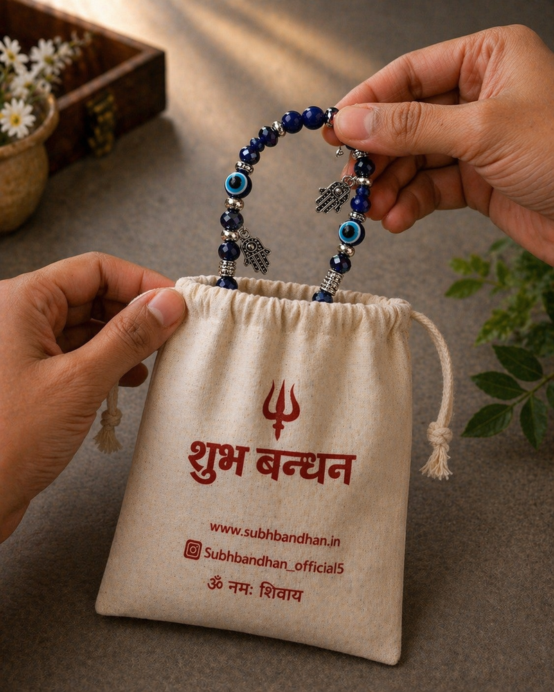 Evil Eye Protection Bracelet