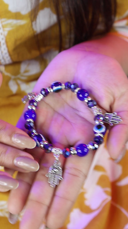 Evil Eye Protection Bracelet
